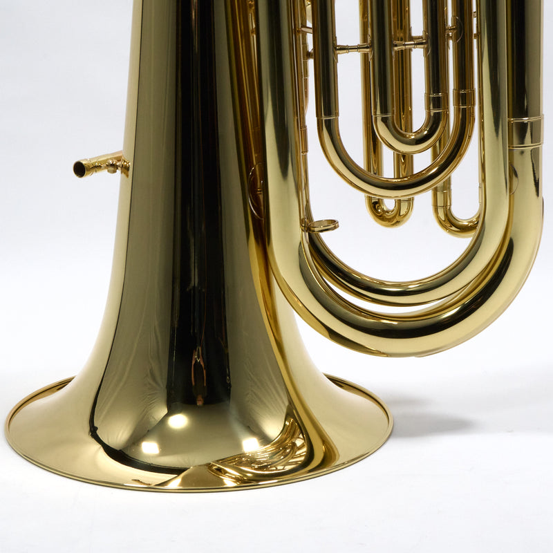 Jupiter Model JTU1010 7/8 Size 4-Valve Performance BBb Tuba SN DC06863 OPEN BOX- for sale at BrassAndWinds.com