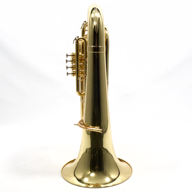 Jupiter Model JTU1010 7/8 Size 4-Valve Performance BBb Tuba SN DC06863 OPEN BOX- for sale at BrassAndWinds.com