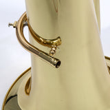 Jupiter Model JTU1010 7/8 Size 4-Valve Performance BBb Tuba SN DC06863 OPEN BOX- for sale at BrassAndWinds.com