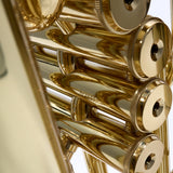 Jupiter Model JTU1010 7/8 Size 4-Valve Performance BBb Tuba SN DC06863 OPEN BOX- for sale at BrassAndWinds.com