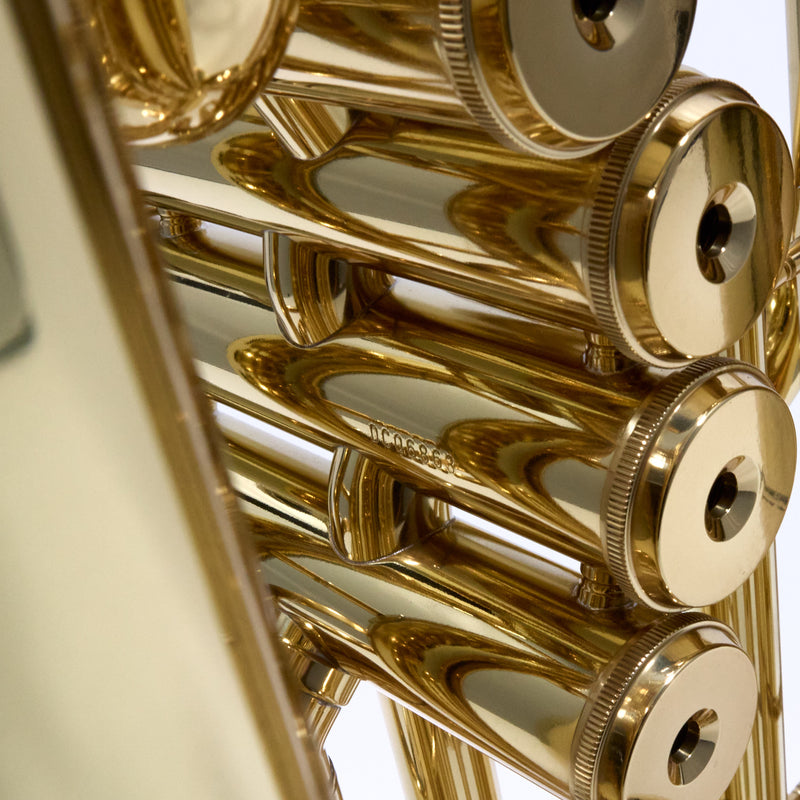 Jupiter Model JTU1010 7/8 Size 4-Valve Performance BBb Tuba SN DC06863 OPEN BOX- for sale at BrassAndWinds.com
