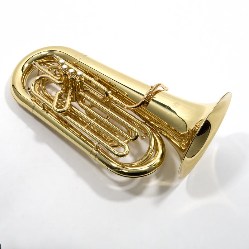 Jupiter Model JTU1010 7/8 Size 4-Valve Performance BBb Tuba SN DC06863 OPEN BOX- for sale at BrassAndWinds.com