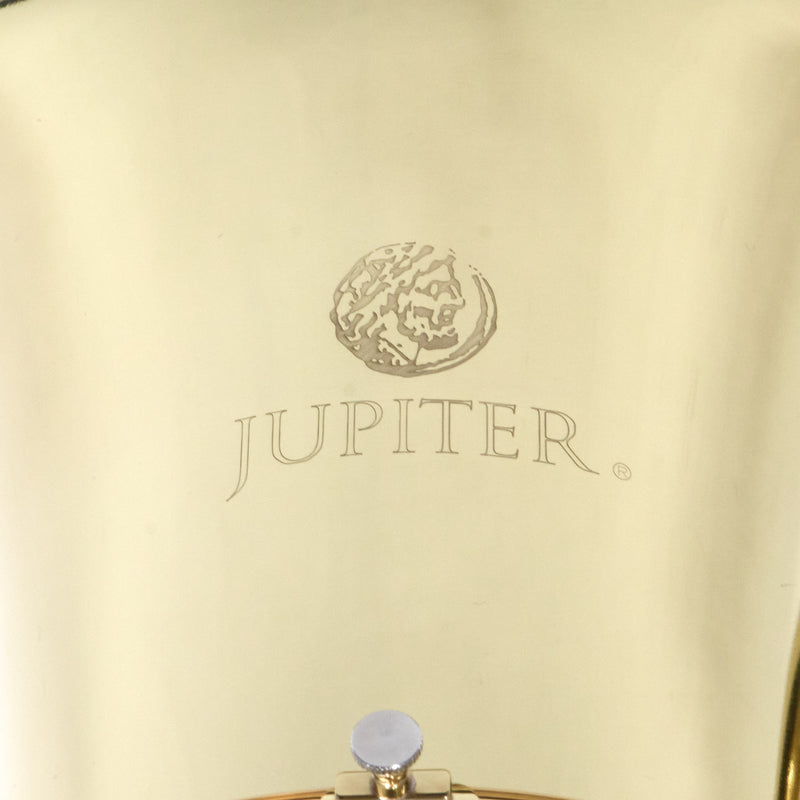 Jupiter Model JTU1010 7/8 Size 4-Valve Performance BBb Tuba SN DC06863 OPEN BOX- for sale at BrassAndWinds.com