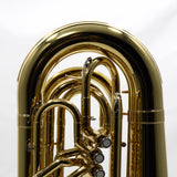 Jupiter Model JTU1010 7/8 Size 4-Valve Performance BBb Tuba SN DC06863 OPEN BOX- for sale at BrassAndWinds.com