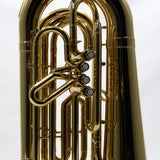 Jupiter Model JTU1010 7/8 Size 4-Valve Performance BBb Tuba SN DC06863 OPEN BOX- for sale at BrassAndWinds.com