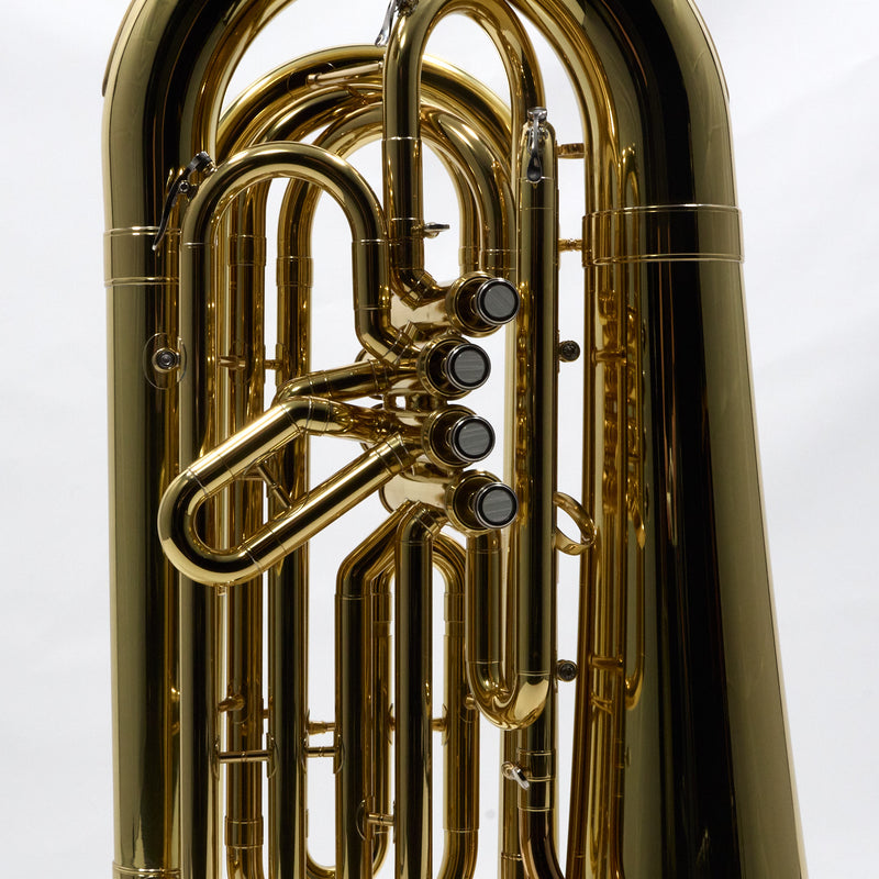 Jupiter Model JTU1010 7/8 Size 4-Valve Performance BBb Tuba SN DC06863 OPEN BOX- for sale at BrassAndWinds.com