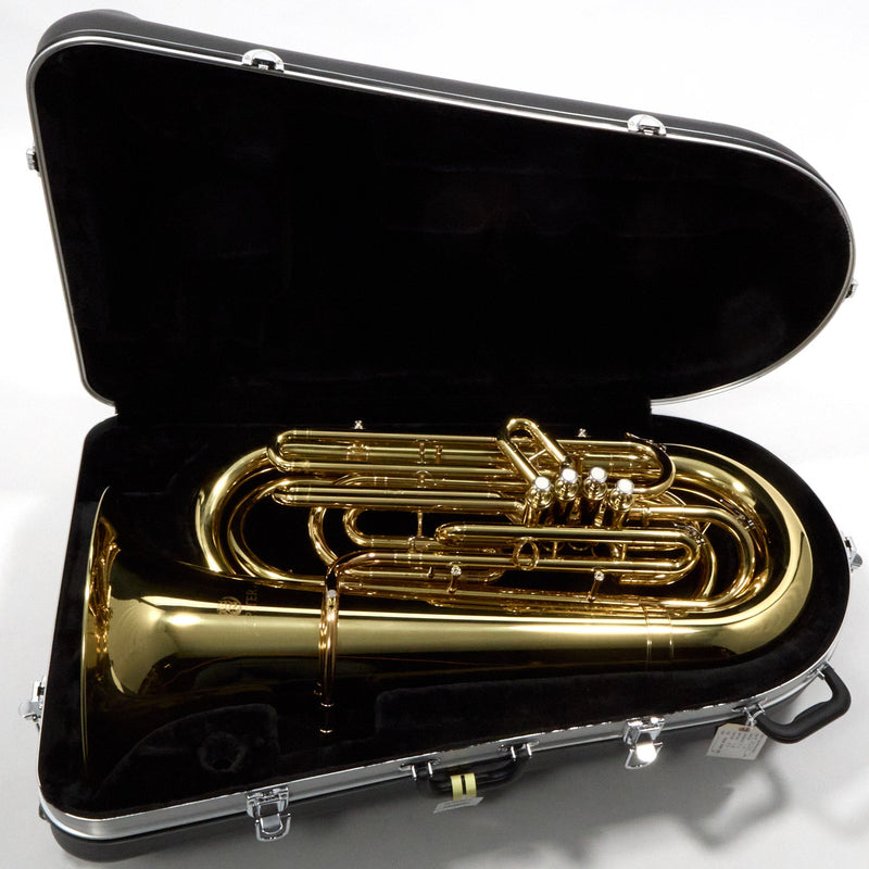 Jupiter Model JTU1010 7/8 Size 4-Valve Performance BBb Tuba SN DC06863 OPEN BOX- for sale at BrassAndWinds.com