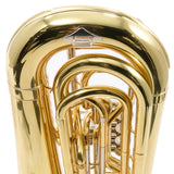 Jupiter Model JTU1140 4-Valve Rotary 3/4 BBb Tuba SN OC04767 EXCELLENT