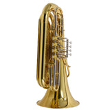 Jupiter Model JTU1140 4-Valve Rotary 3/4 BBb Tuba SN OC04767 OPEN BOX- for sale at BrassAndWinds.com