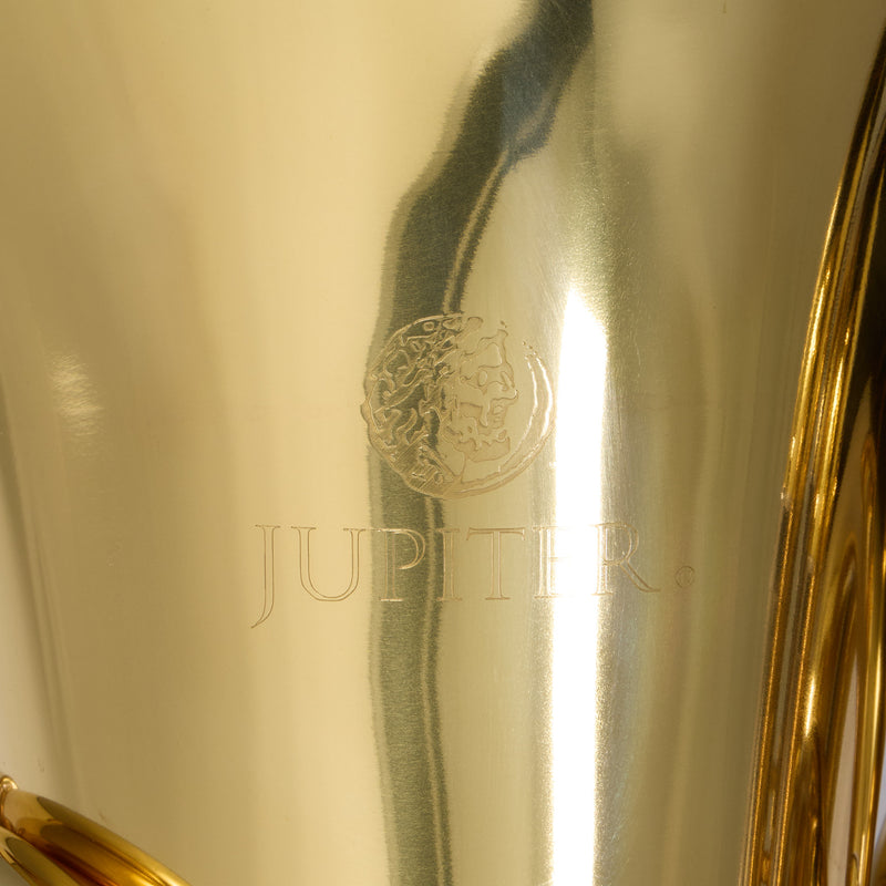 Jupiter Model JTU1140 4-Valve Rotary 3/4 BBb Tuba SN OC04767 OPEN BOX- for sale at BrassAndWinds.com
