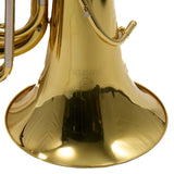 Jupiter Model JTU1140 4-Valve Rotary 3/4 BBb Tuba SN OC04767 OPEN BOX- for sale at BrassAndWinds.com