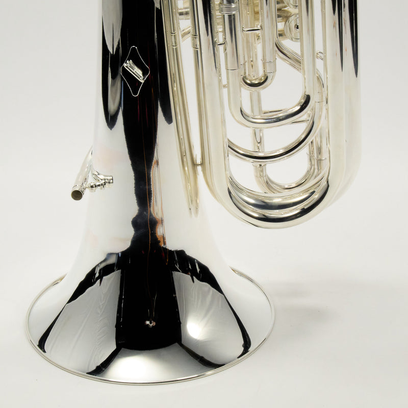 Jupiter Model JTU1140S 4-Valve Rotary 3/4 BBb Tuba MINT CONDITION- for sale at BrassAndWinds.com