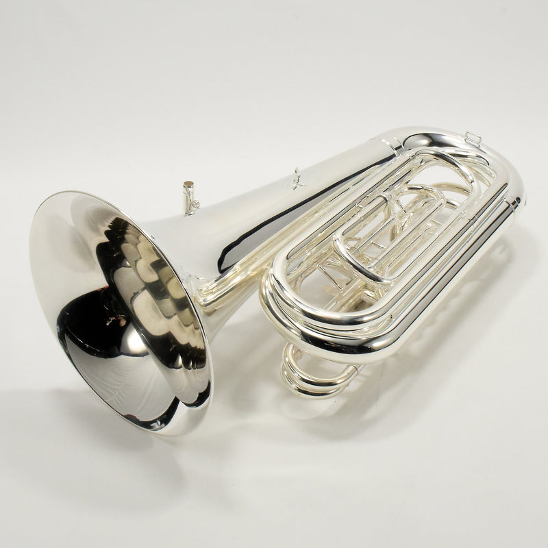 Jupiter Model JTU1140S 4-Valve Rotary 3/4 BBb Tuba MINT CONDITION- for sale at BrassAndWinds.com