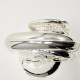 Jupiter Model JTU1140S 4-Valve Rotary 3/4 BBb Tuba MINT CONDITION- for sale at BrassAndWinds.com
