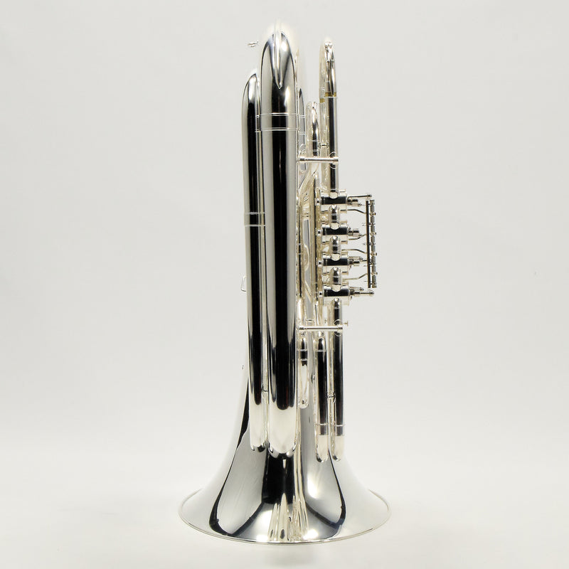 Jupiter Model JTU1140S 4-Valve Rotary 3/4 BBb Tuba MINT CONDITION- for sale at BrassAndWinds.com