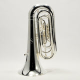 Jupiter Model JTU1140S 4-Valve Rotary 3/4 BBb Tuba MINT CONDITION- for sale at BrassAndWinds.com