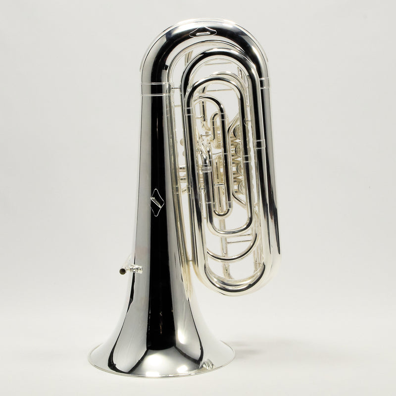 Jupiter Model JTU1140S 4-Valve Rotary 3/4 BBb Tuba MINT CONDITION- for sale at BrassAndWinds.com