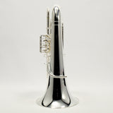 Jupiter Model JTU1140S 4-Valve Rotary 3/4 BBb Tuba MINT CONDITION- for sale at BrassAndWinds.com