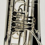 Jupiter Model JTU1140S 4-Valve Rotary 3/4 BBb Tuba MINT CONDITION- for sale at BrassAndWinds.com