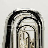 Jupiter Model JTU1140S 4-Valve Rotary 3/4 BBb Tuba MINT CONDITION- for sale at BrassAndWinds.com