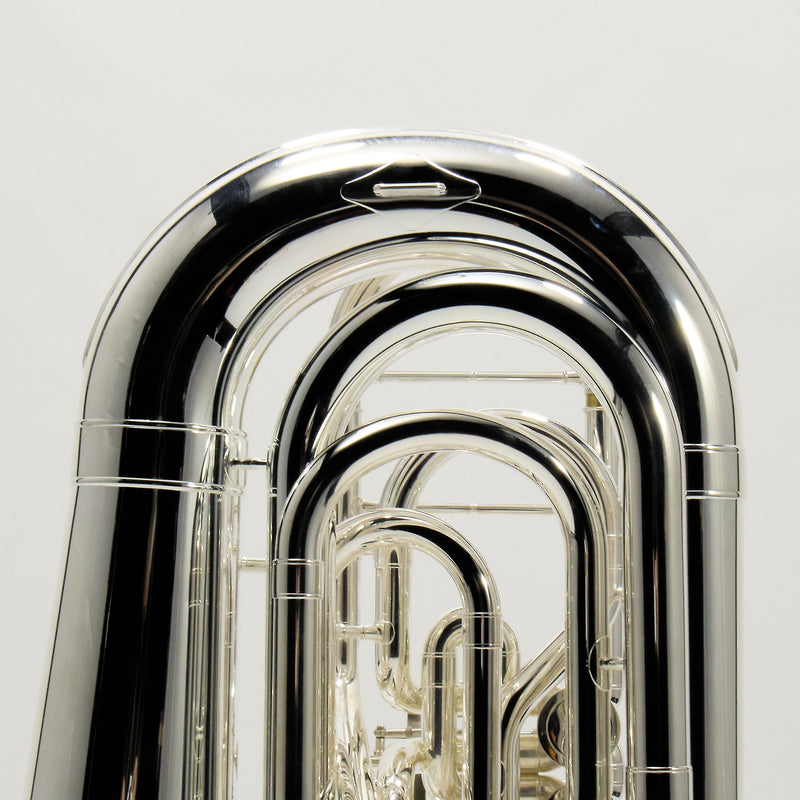 Jupiter Model JTU1140S 4-Valve Rotary 3/4 BBb Tuba MINT CONDITION- for sale at BrassAndWinds.com