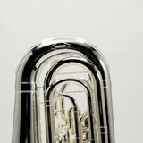 Jupiter Model JTU1140S 4-Valve Rotary 3/4 BBb Tuba MINT CONDITION- for sale at BrassAndWinds.com