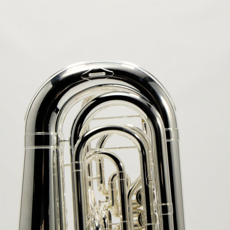 Jupiter Model JTU1140S 4-Valve Rotary 3/4 BBb Tuba MINT CONDITION- for sale at BrassAndWinds.com