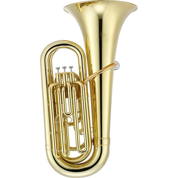 Jupiter Model JTU700 3 Valve 3/4 Size Student BBb Tuba BRAND NEW- for sale at BrassAndWinds.com