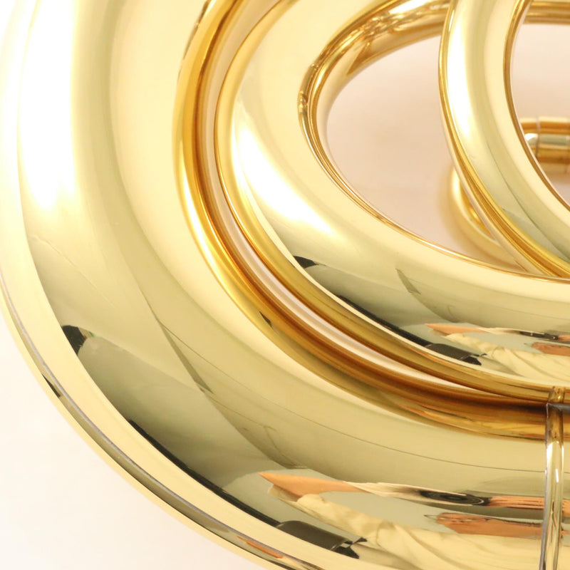 Jupiter Model JTU700 3 Valve 3/4 Size Student BBb Tuba MINT CONDITION- for sale at BrassAndWinds.com