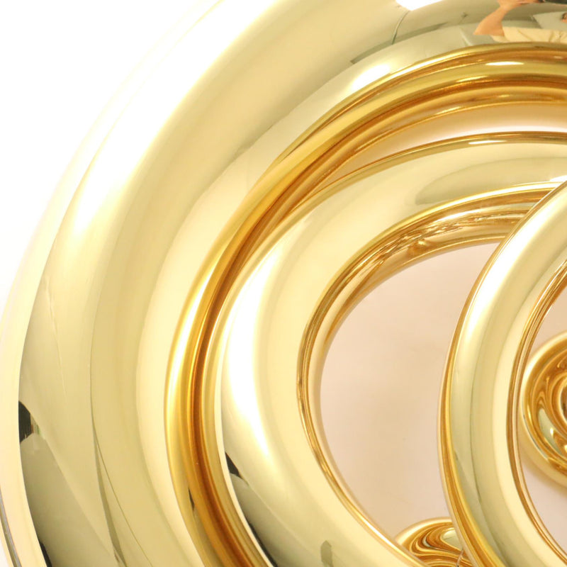 Jupiter Model JTU700 3 Valve 3/4 Size Student BBb Tuba MINT CONDITION- for sale at BrassAndWinds.com