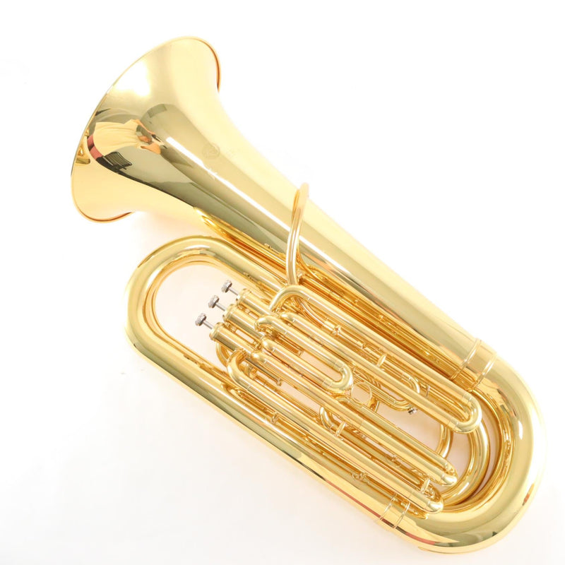 Jupiter Model JTU700 3 Valve 3/4 Size Student BBb Tuba MINT CONDITION- for sale at BrassAndWinds.com