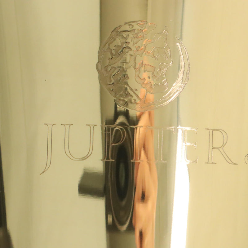Jupiter Model JTU700 3 Valve 3/4 Size Student BBb Tuba MINT CONDITION- for sale at BrassAndWinds.com