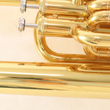 Jupiter Model JTU700 3 Valve 3/4 Size Student BBb Tuba MINT CONDITION- for sale at BrassAndWinds.com