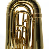 Jupiter Model JTU700 3-Valve 3/4 Size Student BBb Tuba SN EC03190 OPEN BOX- for sale at BrassAndWinds.com