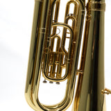Jupiter Model JTU700 3-Valve 3/4 Size Student BBb Tuba SN EC03190 OPEN BOX- for sale at BrassAndWinds.com