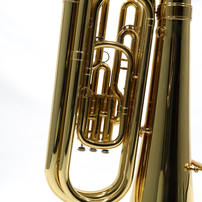 Jupiter Model JTU700 3-Valve 3/4 Size Student BBb Tuba SN EC03190 OPEN BOX- for sale at BrassAndWinds.com