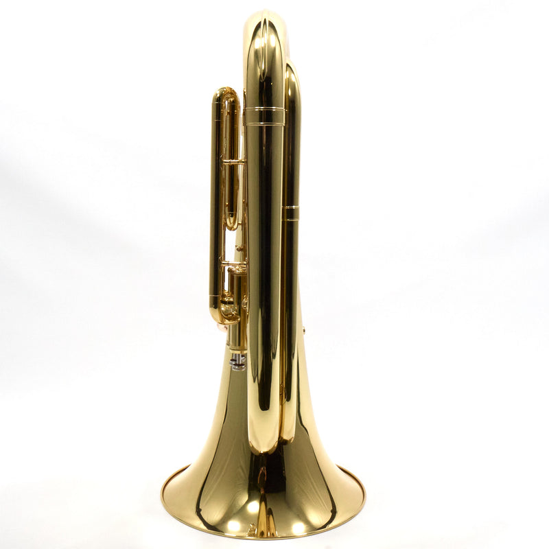 Jupiter Model JTU700 3-Valve 3/4 Size Student BBb Tuba SN EC03190 OPEN BOX- for sale at BrassAndWinds.com