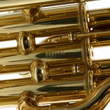 Jupiter Model JTU700 3-Valve 3/4 Size Student BBb Tuba SN EC03190 OPEN BOX- for sale at BrassAndWinds.com