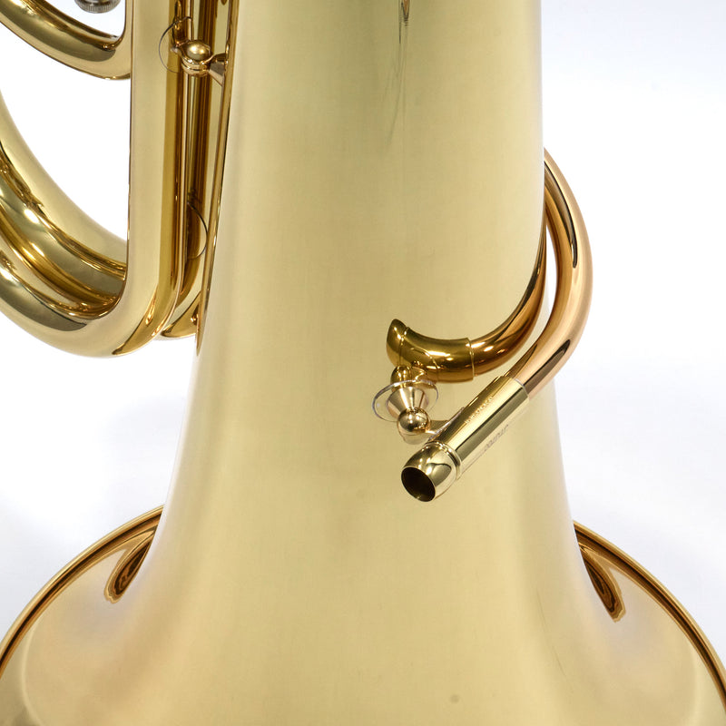 Jupiter Model JTU700 3-Valve 3/4 Size Student BBb Tuba SN EC03190 OPEN BOX- for sale at BrassAndWinds.com