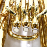 Jupiter Model JTU700 3-Valve 3/4 Size Student BBb Tuba SN EC03190 OPEN BOX- for sale at BrassAndWinds.com