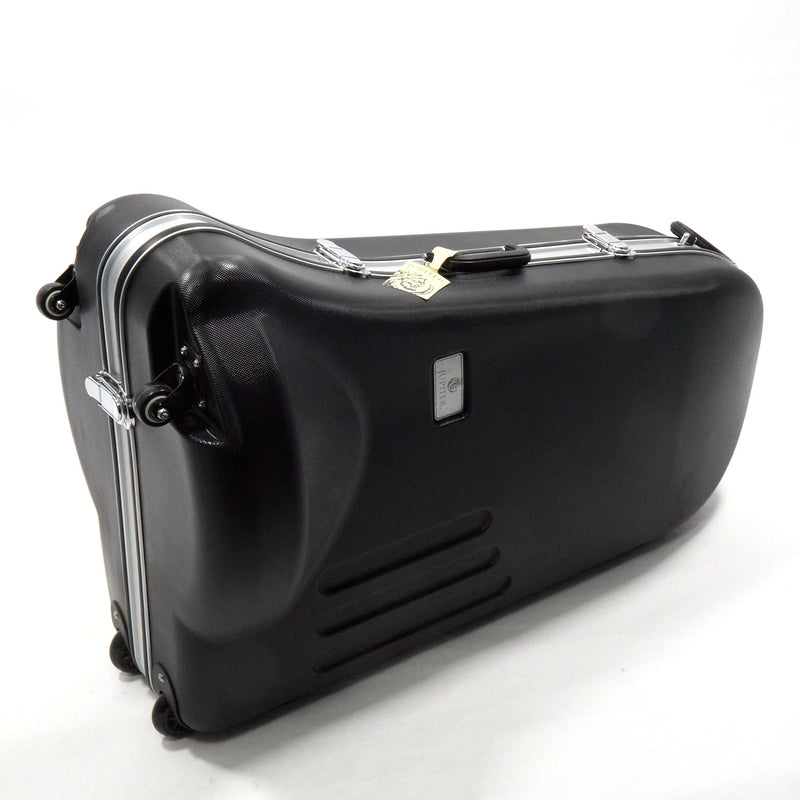 Jupiter Model JTU700 3-Valve 3/4 Size Student BBb Tuba SN EC03190 OPEN BOX- for sale at BrassAndWinds.com