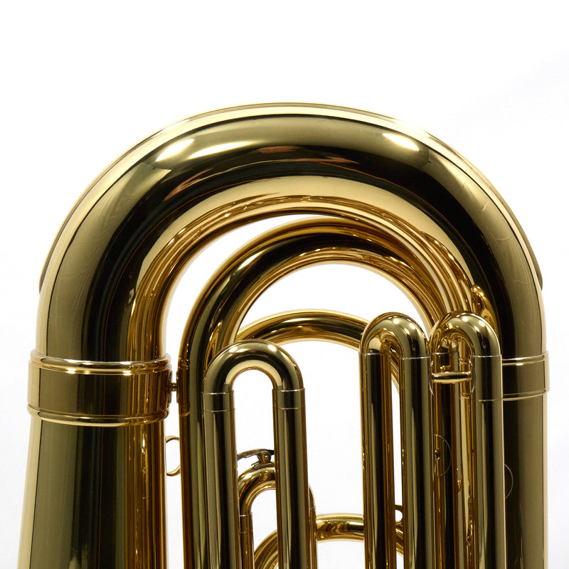 Jupiter Model JTU700 3-Valve 3/4 Size Student BBb Tuba SN EC03190 OPEN BOX- for sale at BrassAndWinds.com