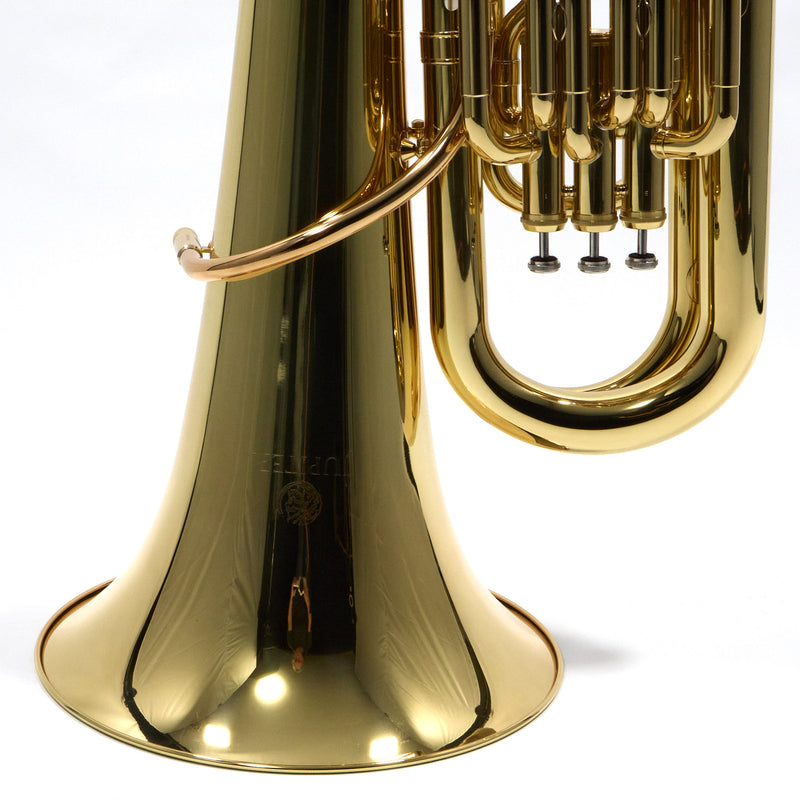 Jupiter Model JTU700 3-Valve 3/4 Size Student BBb Tuba SN EC03190 OPEN BOX- for sale at BrassAndWinds.com