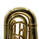 Jupiter Model JTU700 3-Valve 3/4 Size Student BBb Tuba SN EC03190 OPEN BOX- for sale at BrassAndWinds.com