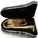 Jupiter Model JTU700 3-Valve 3/4 Size Student BBb Tuba SN EC03190 OPEN BOX- for sale at BrassAndWinds.com