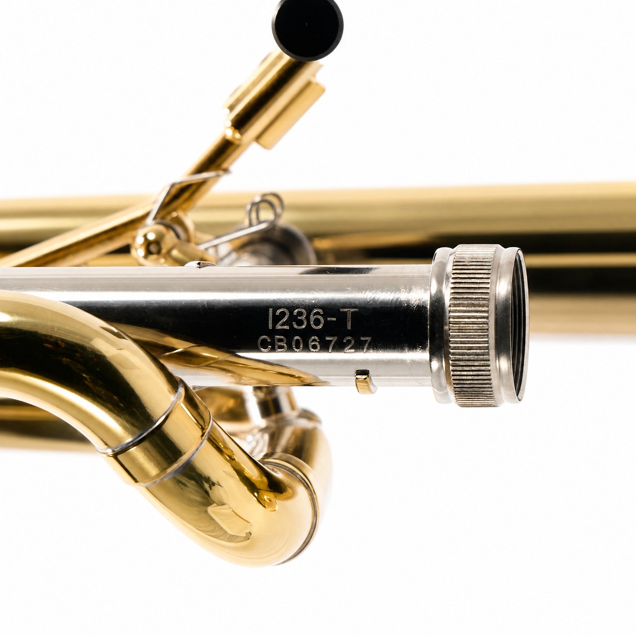 Jupiter XO 1236L-T Professional Tenor Trombone in Lacquer