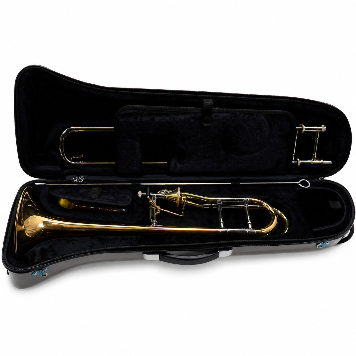 Jupiter XO 1236L-T Professional Tenor Trombone in Lacquer