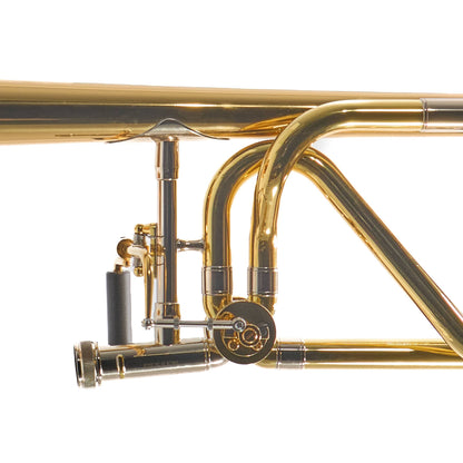 Jupiter XO 1236RL-O Professional F-Attachment Tenor Trombone in Lacquer