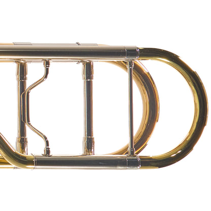 Jupiter XO 1236RL-O Professional F-Attachment Tenor Trombone in Lacquer