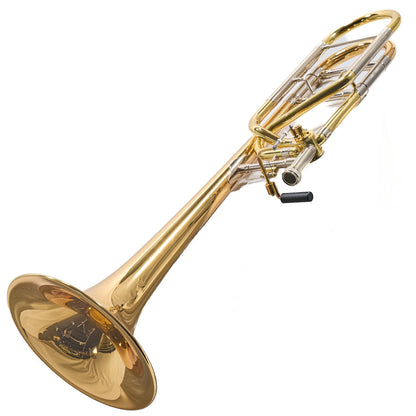 Jupiter XO 1236RL-O Professional F-Attachment Tenor Trombone in Lacquer